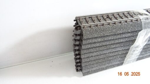 Märklin H0 24172 C-Gleis gerade Länge 171,7 10 Stück CK8271 o. – Bild 3