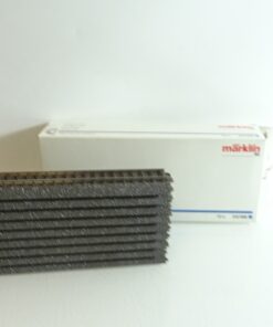 Märklin H0 24188 Gerades Gleis 188,3 mm 9Stück siehe Foto in OVP CK9685