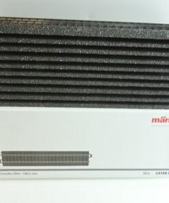 Märklin H0 24188 Gerades Gleis 188,3 mm siehe Foto in OVP CK7733