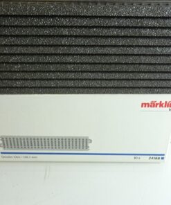 Märklin H0 24236 C-Gleis gerade 236,1 mm 10 Stück in OVP PK510