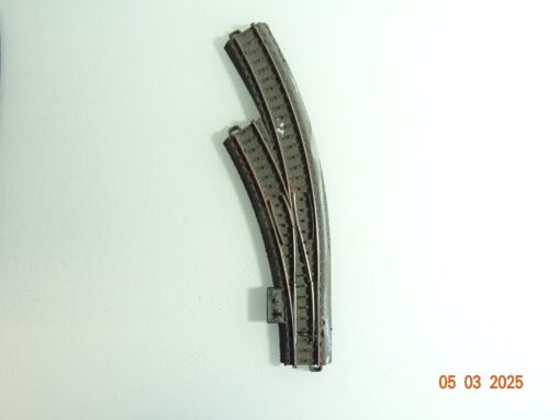 Märklin H0 24671 C-Gleis Bogenweiche links siehe Foto CK6409 o.