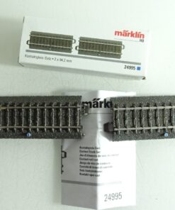 Märklin H0 24995 C Gleis Kontaktgleis-Satz 94,2 mm siehe Foto in OVP PK550