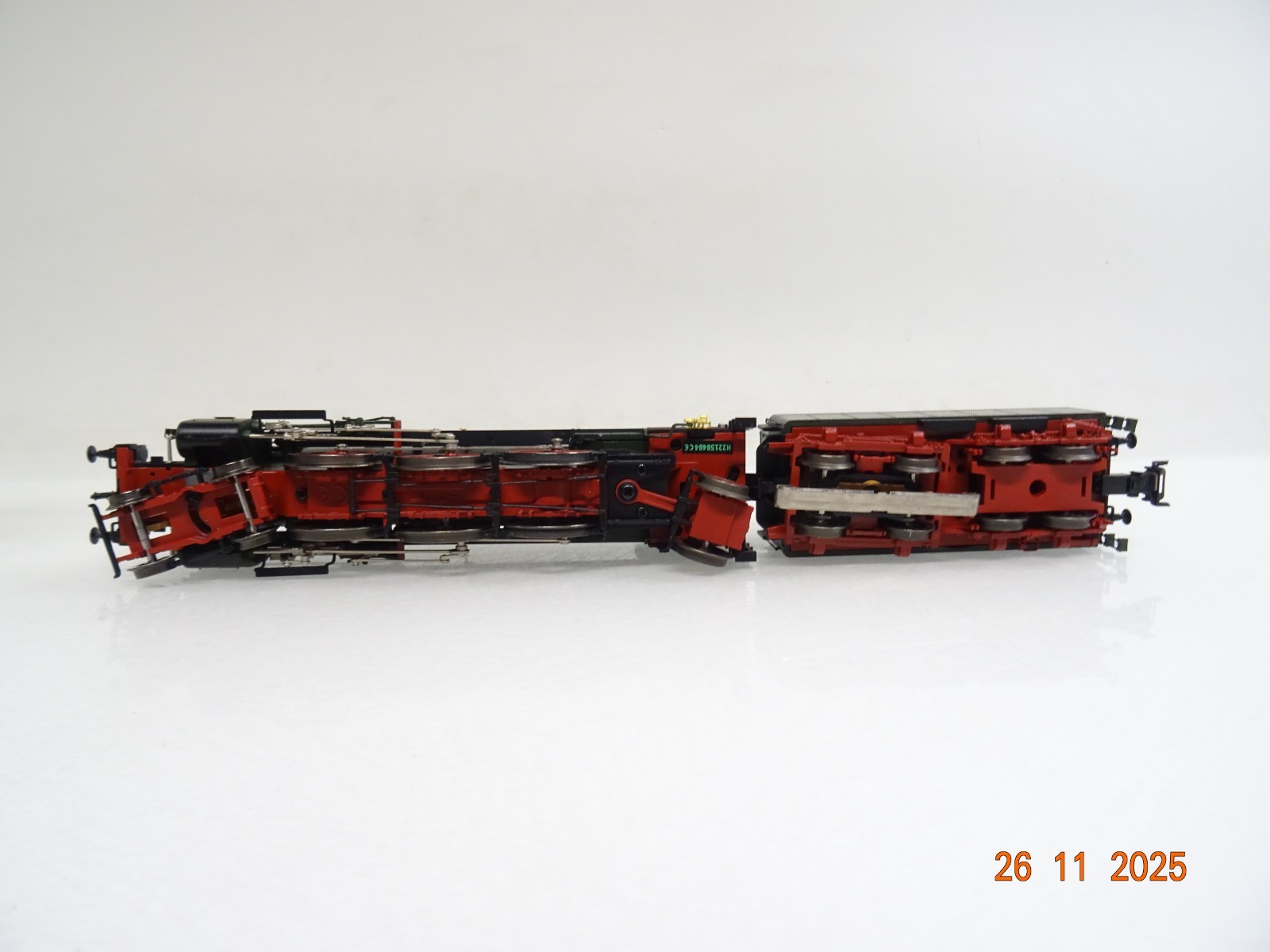 Märklin H0 26360 Bayern Schnellzug 6tlg. der K.Bay.Sts.B. Mfx Sound OVP JL4730 – Bild 6