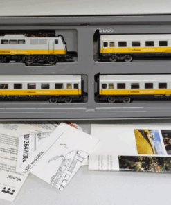 Märklin H0 2667 Lufthansa-Airport-Express 4tlg. in OVP JL4725