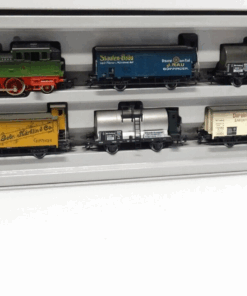 Märklin H0 2857 Württembergischer Güterzug 6tlg. Digital-Umbau in OVP LE8822