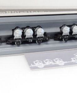 Märklin H0 2874 Güterzug 4tlg. mit E63 und Behältertragwagen in OVP JL751