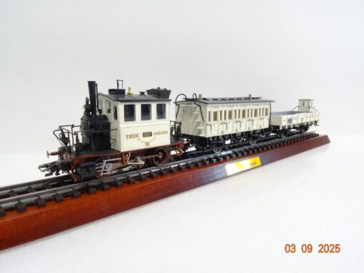 Märklin H0 28970 Hochzeits-Zug mit Zubehör Delta-Digital in OVP JL2767 – Bild 3