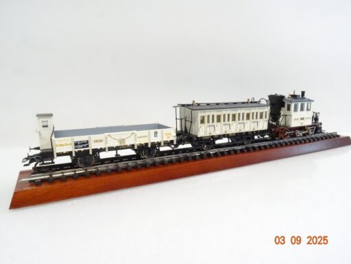 Märklin H0 28970 Hochzeits-Zug mit Zubehör Delta-Digital in OVP JL2767 – Bild 4