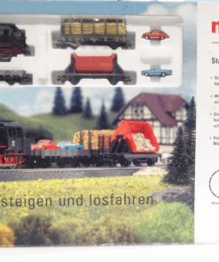 Märklin H0 29194 Startpackung Dampflok mit Güterzug Digital in OVP JL3368