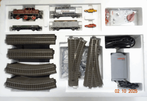 Märklin H0 29195 Startpackung Diesel in OVP JL3332