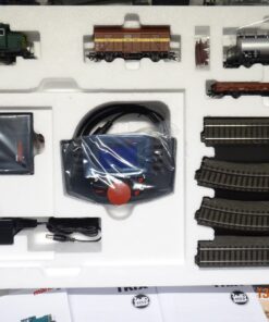 Märklin H0 29464 Startpackung Belgien Güterzug Mfx Sound in OVP JL3543
