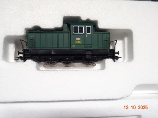 Märklin H0 29464 Startpackung Belgien Güterzug Mfx Sound in OVP JL3543 – Bild 4