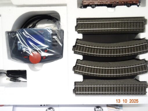Märklin H0 29464 Startpackung Belgien Güterzug Mfx Sound in OVP JL3543 – Bild 6
