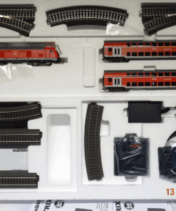 Märklin H0 29479 Startpackung Regional-Express Mfx Digital Sound in OVP JL3560