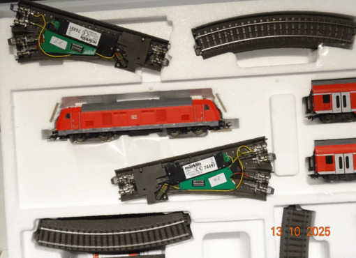Märklin H0 29479 Startpackung Regional-Express Mfx Digital Sound in OVP JL3560 – Bild 5