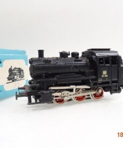 Märklin H0 3000 Dampflok BR 89 006 der DB in OVP JL4586
