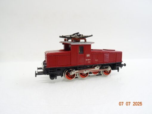 Märklin H0 3001 E-Lok BR 163 001-1 der DB Digital-Umbau in VP JL1259 – Bild 3