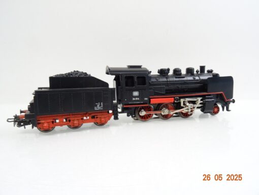 Märklin H0 3003 Dampflok BR 24 014 der DB JL776 o. – Bild 3