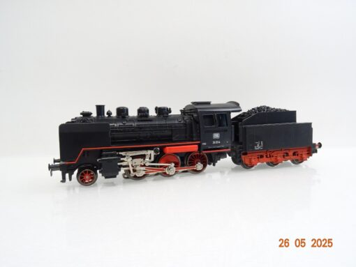 Märklin H0 3003 Dampflok BR 24 014 der DB JL776 o.