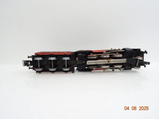 Märklin H0 3003 Dampflok BR 24 058 der DB JL919 o. – Bild 4