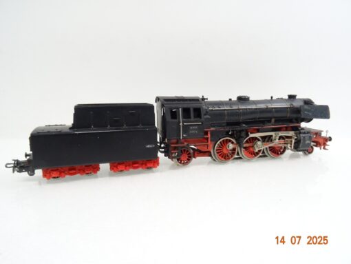 Märklin H0 3005 DA 800 Dampflok BR 23 014 der DB JL1445 o. – Bild 3