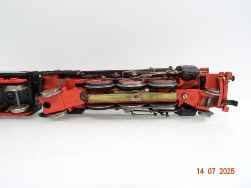 Märklin H0 3005 DA 800 Dampflok BR 23 014 der DB JL1445 o. – Bild 4