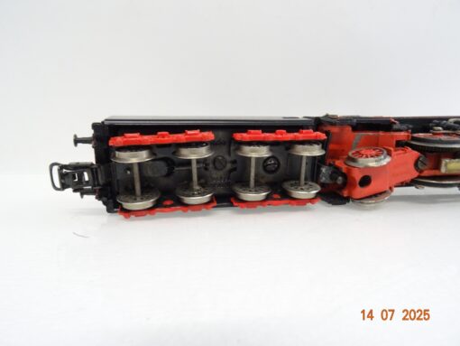Märklin H0 3005 DA 800 Dampflok BR 23 014 der DB JL1445 o. – Bild 5