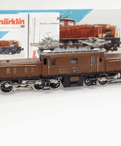 Märklin H0 30159 Schweiz E-Lok Ce 6/8 III Krokodil der SBB in OVP JL839