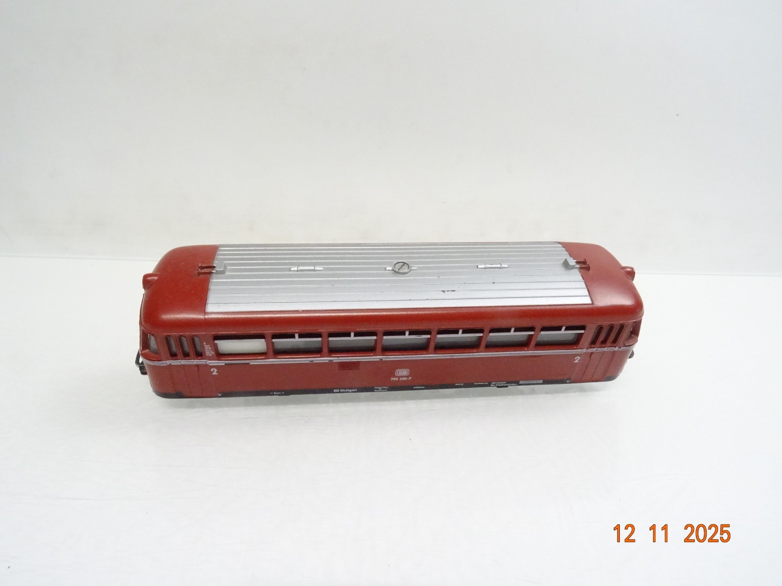 Märklin H0 3016 Schienenbus Motorwagen der DB in OVP JL4431 – Bild 4