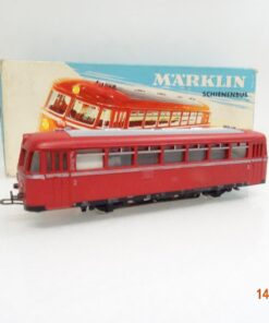 Märklin H0 3016 Schienenbus VT 98 der DB in OVP JL4510