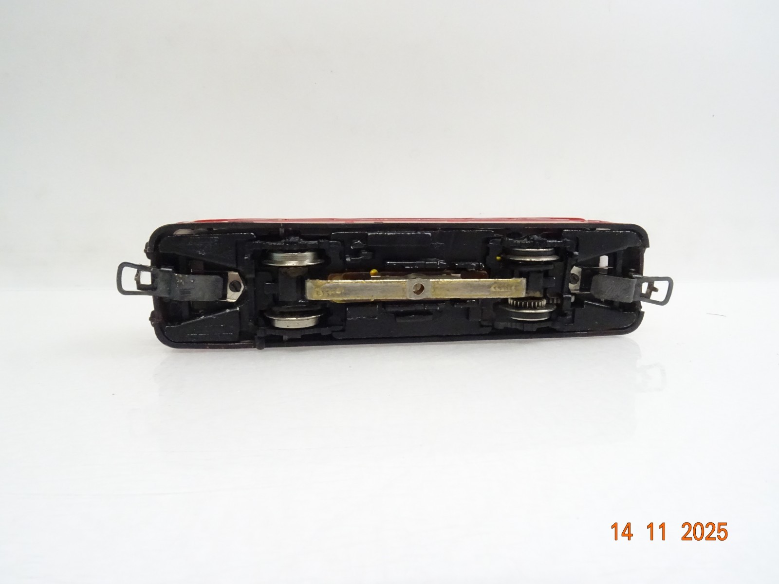 Märklin H0 3016 Schienenbus VT 98 der DB in OVP JL4510 – Bild 4