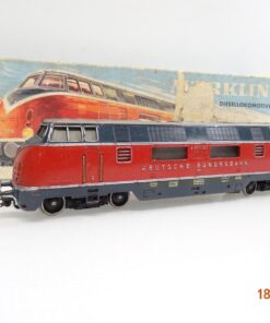 Märklin H0 3021 Diesellok V 200 027 der DB in OVP JL4577