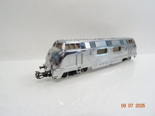 Märklin H0 3021 Sondermodell Diesellok V 200 vernickelt JL1263 o.