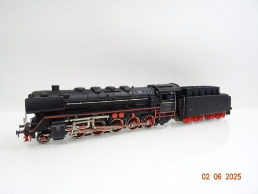 Märklin H0 3027 Dampflok BR 44 690 mit Telex JL861 o.