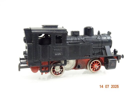 Märklin H0 3029 Dampflok Länderbahn JL1479 o. – Bild 3