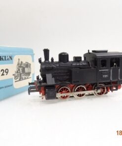 Märklin H0 3029 Dampflok Werkslok in OVP JL4584