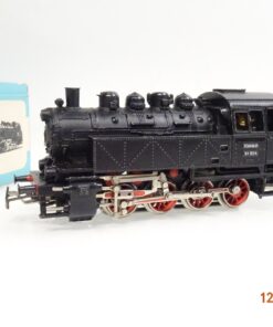 Märklin H0 3032 Dampflok BR 81 004 der DB Telex in OVP JL4427