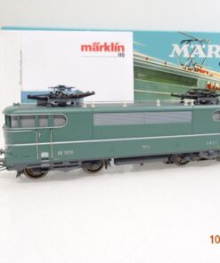 Märklin H0 30380 Frankreich E-Lok BB 9278 der SNCF Mfx Digital in OVP JL3514