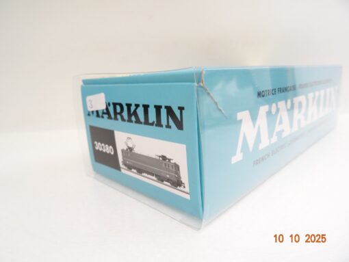 Märklin H0 30380 Frankreich E-Lok BB 9278 der SNCF Mfx Digital in OVP JL3514 – Bild 5