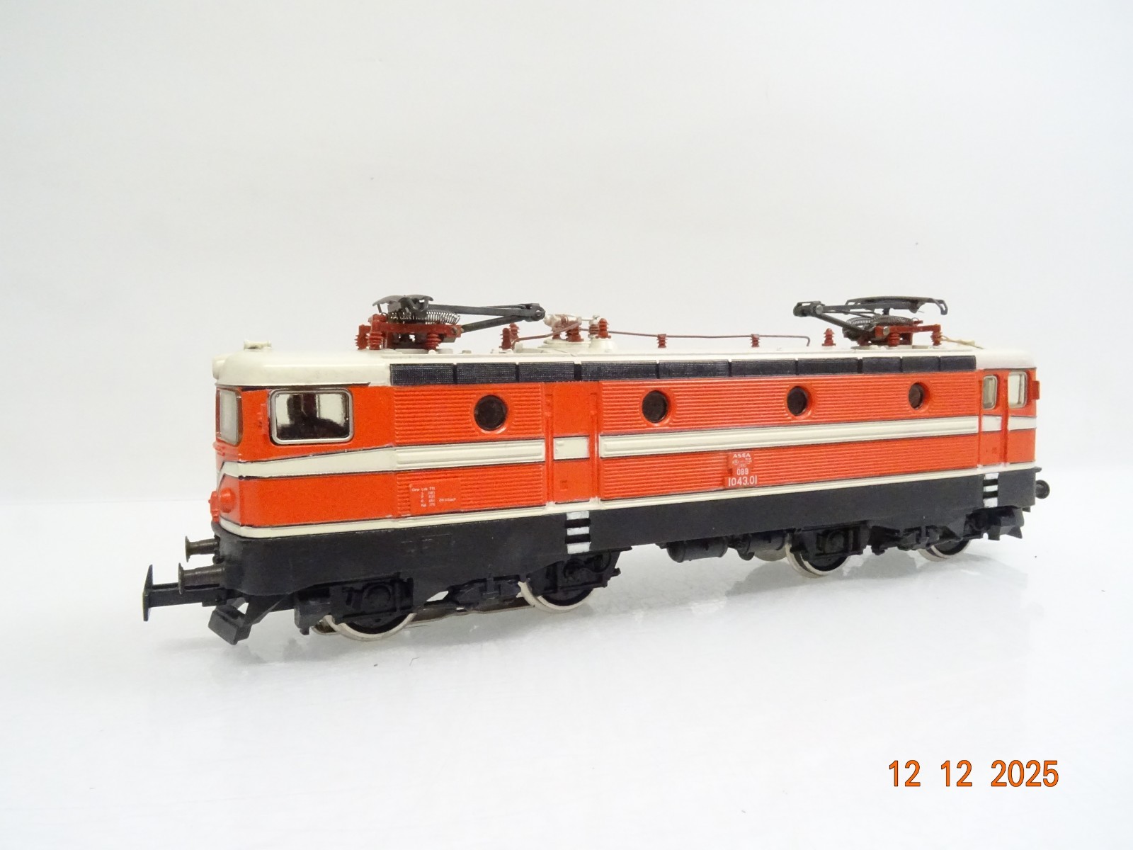 Märklin H0 3041 Österreich E-lok 1043.01 der ÖBB in OVP JL5032 – Bild 3