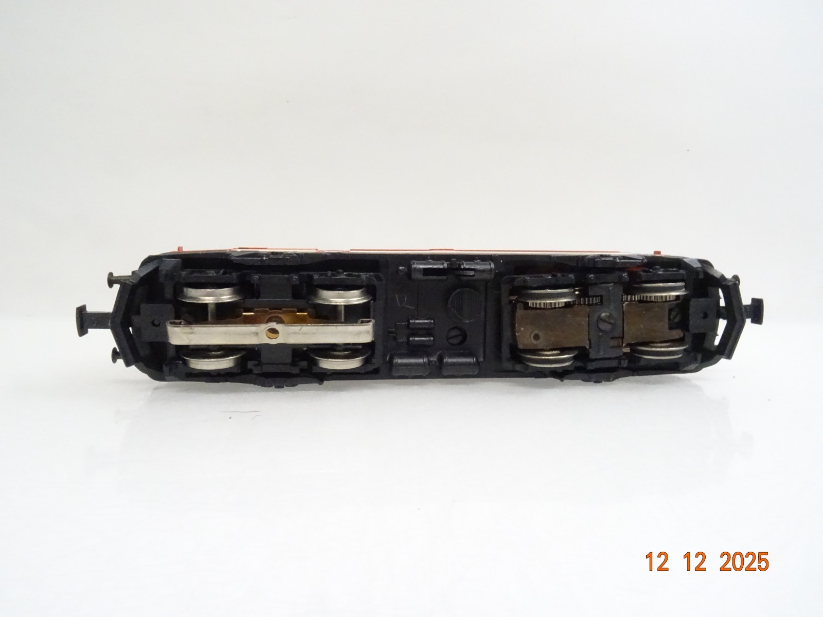 Märklin H0 3041 Österreich E-lok 1043.01 der ÖBB in OVP JL5032 – Bild 4