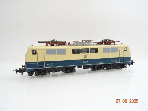 Märklin H0 3042 E-Lok BR 111 043-6 der DB in OVP JL1117 – Bild 3