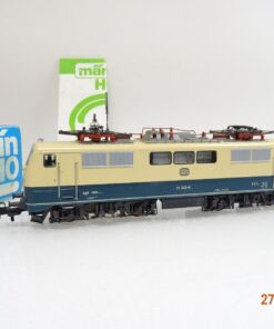 Märklin H0 3042 E-Lok BR 111 043-6 der DB in OVP JL1117