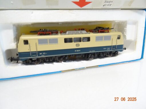 Märklin H0 3042 E-Lok BR 111 043-6 der DB in OVP JL1117 – Bild 6