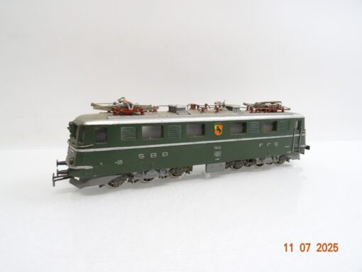Märklin H0 3050 Schweiz E-Lok Ae 6/6 11414 der SBB JL1387 o. – Bild 3