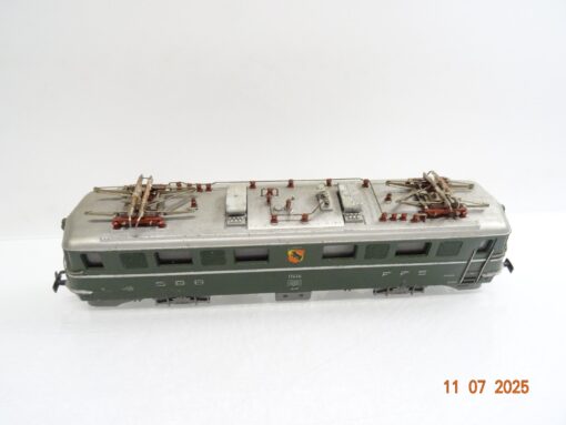 Märklin H0 3050 Schweiz E-Lok Ae 6/6 11414 der SBB JL1387 o. – Bild 4