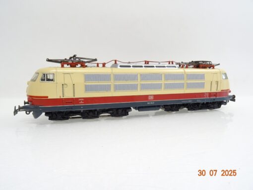 Märklin H0 3054 E-Lok BR 103 113-7 der DB JL1969 o. – Bild 3