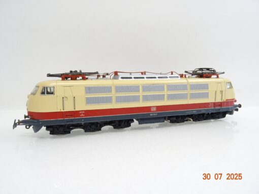 Märklin H0 3054 E-Lok BR 103 113-7 der DB JL1969 o.