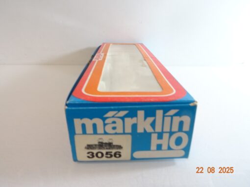 Märklin H0 3056 Leerverpackung siehe Foto PK766