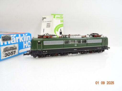 Märklin H0 3057 E-Lok BR 151 022-1 der DB in OVP JL2689